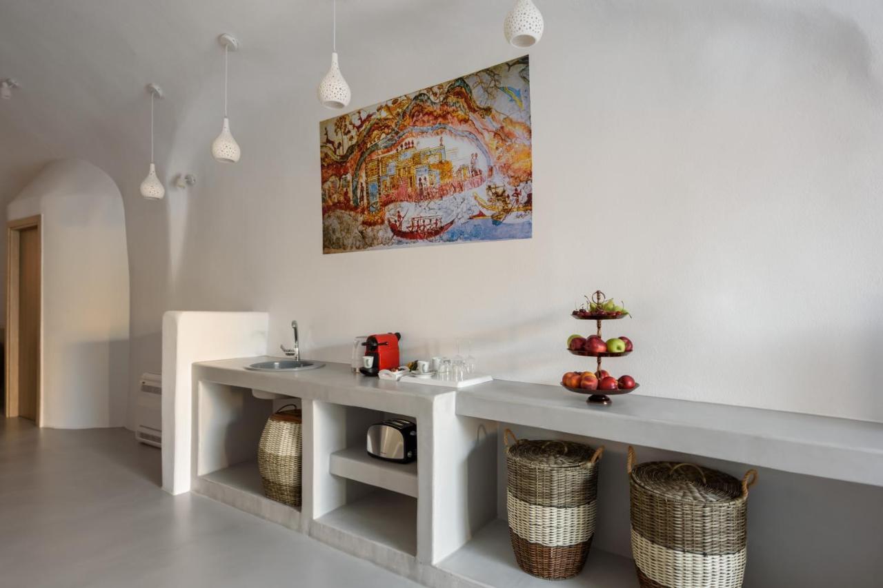 White Dream Hotel Fira (Santorini)