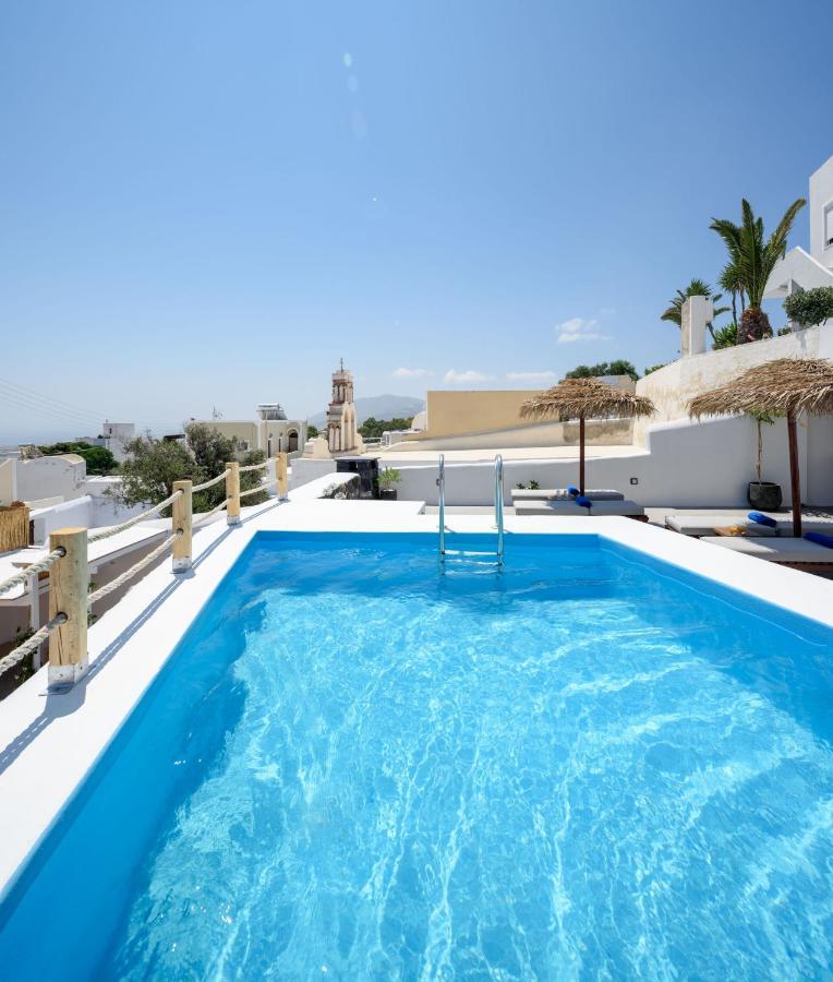 Hotel White Dream Fira (Santorini)